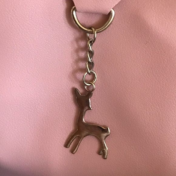 Mini leather crossbody bucket bag - Picture 4 of 8